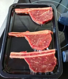 Click to view full screen Australian Mini Tomahawk Steaks 3KG photo review